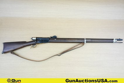 WAFFENFABRIK BERN M81 41 SWISS CF COLLECTOR'S Rifle. Very Good. 33" Barrel. Shiny Bore, Tight Action