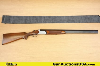 ANTONIO ZOLI SILVER SNIPE 12 GA. MAGNUM Shotgun. Very Good. 27.75" Barrel. Shiny Bore, Tight Action