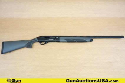 Weatherby ELEMENT 12GA Shotgun. Very Good. 26" Barrel. Shiny Bore, Tight Action Semi Auto Features a
