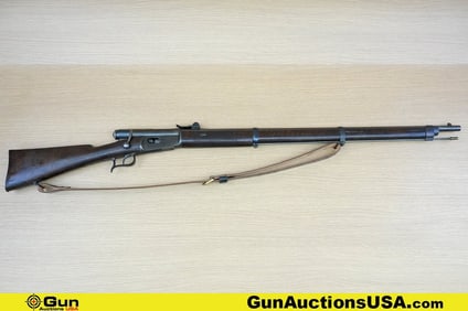 EIDGENOSSISCHE MONTIER-WERKSTATTE 41 SWISS COLLECTOR'S Rifle. Very Good. 33" Barrel. Shootable Bore