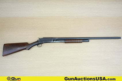 MARLIN No 19-S 12 ga. Shotgun. Good Condition, Normal Handling Marks. 30" Barrel. Shiny Bore, Tight