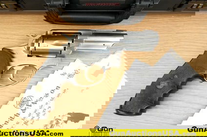 RUGER SPEED-SIX .357 MAGNUM Revolver. Good Condition, Normal Handling Marks. 2.75" Barrel. Shiny