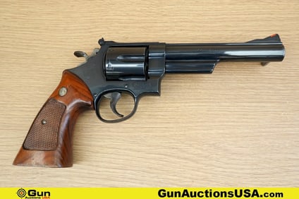 S&W 29-3 .44 MAGNUM Revolver. Very Good. 5 7/8" Barrel. Shiny Bore, Tight Action Features a GREAT SA