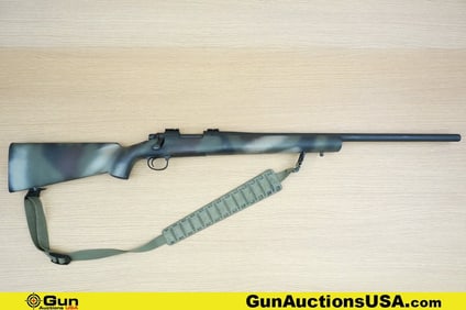 REMINGTON 700 308 WIN Rifle. Good Condition, Normal Handling Marks. 26" Barrel. Shiny Bore, Tight