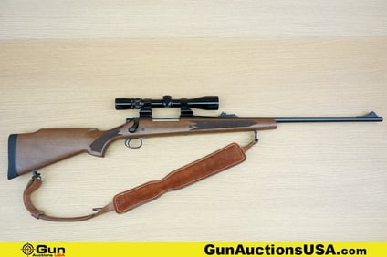 REMINGTON 700 7MM Rem Mag Rifle. Very Good. 24" Barrel. Shiny Bore, Tight Action Bolt Action A