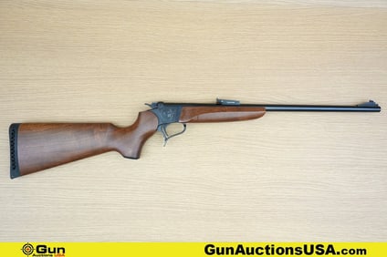 Thompson Center CONTENDER .223 cal. Rifle. Excellent. 21" Barrel. Shiny Bore, Tight Action Break