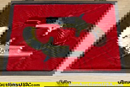 BUTLER DERRINGER .22 Short Pistols. Good Condition, Normal Handling Marks. 2.5" Barrel. Shiny Bores,