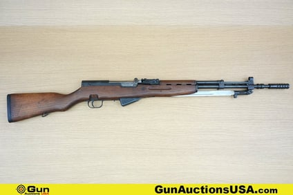 zastava M59/66 7.62 x 39 COLLECTOR'S Rifle. Good Condition. 22" Barrel. Shiny Bore, Tight Action