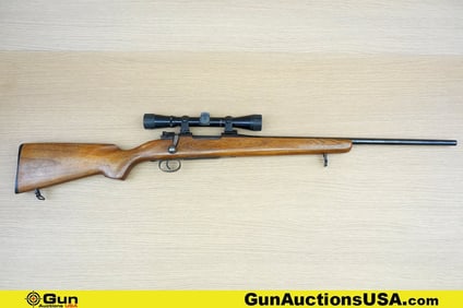 CENTURY ARMS 7.62 x 39 Rifle. Good Condition, Normal Handling Marks. 23" Barrel. Shootable Bore,
