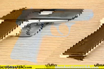 FEG R61 .380 COLLECTOR'S Pistol. Good Condition, Normal Handling Marks. 3.5" Barrel. Shiny Bore,