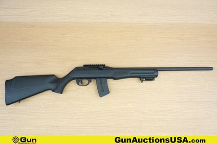 CBC ROSSI RS22M .22 WMR Rifle. Very Good. 21" Barrel. Shiny Bore, Tight Action Semi Auto This rifle