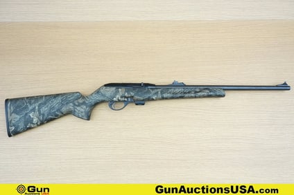 REMINGTON 597 .22 LR Rifle. Good Condition, Normal Handling Marks. 20" Barrel. Shiny Bore, Tight