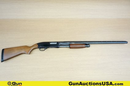 Winchester RANGER MODEL 120 12 ga. Shotgun. Good Condition, Normal Handling Marks. 28" Barrel. Shiny