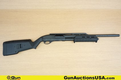 REMINGTON 870 MAGNUM SPECIAL PURPOSE 12 ga. Shotgun. Good Condition, Normal Handling Marks. 20"