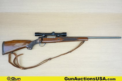 FINNBEAR SAKO L61R 270 WIN Rifle . Good Condition, Normal Handling Marks. 24" Barrel. Shiny Bore,