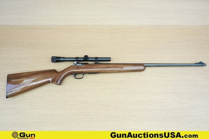 Browning T22 .22 LR Rifle. Very Good. 24" Barrel. Shiny Bore, Tight Action Straight Pull Bolt Action
