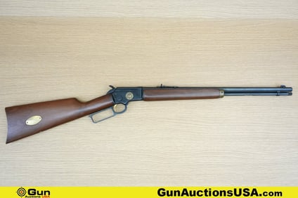 MARLIN 39 CENTURY Ltd. .22 S-L-LR JM MODEL Rifle. Good Condition, Normal Handling Marks. 20" Barrel.