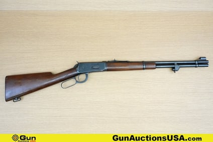 Winchester 94 .30 WCF Rifle. Good Condition, Normal Handling Marks. 20" Barrel. Shiny Bore, Tight
