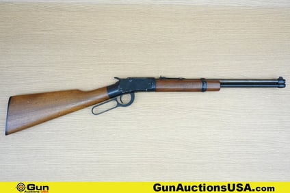 ITHACA GUN CO M-49 .22 S-L-LR Rifle. Good Condition, Normal Handling Marks. 18" Barrel. Shiny Bore,