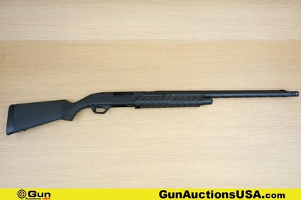 REMINGTON M887 NITROMAG 12 ga. Shotgun. Excellent. 26" Barrel. Shiny Bore, Tight Action Pump Action