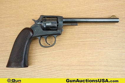 H&R 922 .22 CAL Revolver. Good Condition, Normal Handling Marks. 6" Barrel. Shiny Bore, Tight Action