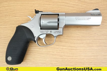 Taurus 455 TRACKER .45 ACP Revolver. Excellent. 4" Barrel. Shiny Bore, Tight Action A robust,