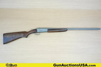 SAVAGE STEVENS 940 16 ga. Shotgun. Very Good. 28" Barrel. Shiny Bore, Tight Action Single Shot Break