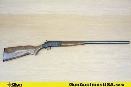 New England Firearms PARDNER 12 ga. Shotgun. Good Condition, Normal Handling Marks. 27.5" Barrel.