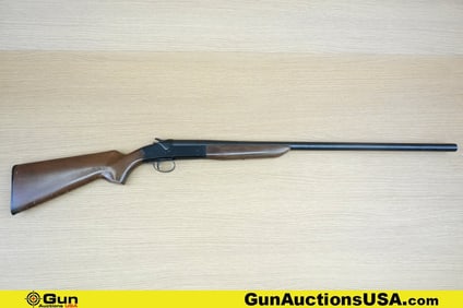 Savage SPRINGFIELD MODEL 947D 12 ga. Shotgun. Good Condition, Normal Handling Marks. 30" Barrel.