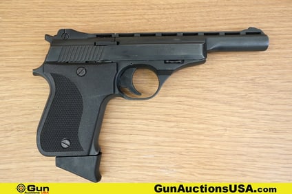 PHOENIX ARMS HP22A .22 LR Pistol. Good Condition, Normal Handling Marks. 5" Barrel. Shiny Bore,