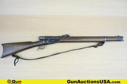 WAFFENFABRIK BERN M78 41 SWISS CF COLLECTOR'S Rifle. Very Good. 22" Barrel. Shootable Bore Bolt