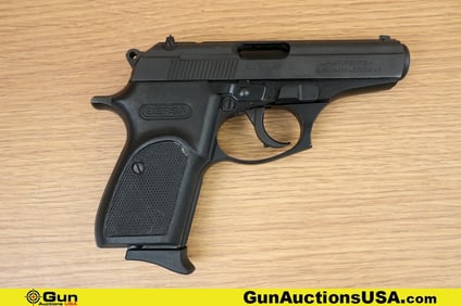 Bersa Thunder 380 .380 ACP Pistol. Very Good. 3.5" Barrel. Shiny Bore, Tight Action Semi Auto