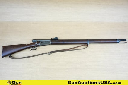 WAFFENFABRIK BERN M.78 41 SWISS CF COLLECTOR'S Rifle. Very Good. 33" Barrel. Shootable Bore Bolt