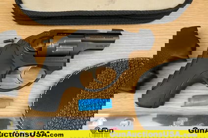 Ruger LCR .38 SPL +P Revolver. Excellent. 1 7/8" Barrel. Shiny Bore, Tight Action A compact