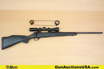 WEATHERBY VANGUARD .300 WBY MAG. Rifle. Very Good. 24" Barrel. Shootable Bore, Tight Action Bolt