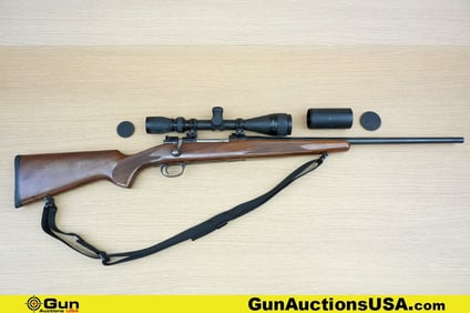 CIA CENTURION M-98 MAUSER .30-06 Rifle. Good Condition, Normal Handling Marks. 22" Barrel. Shiny