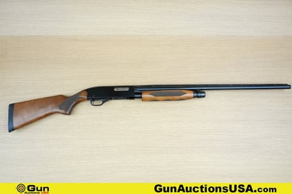 Winchester 1300 20 ga. Shotgun. Good Condition, Normal Handling Marks. 28.5" Barrel. Shiny Bore,