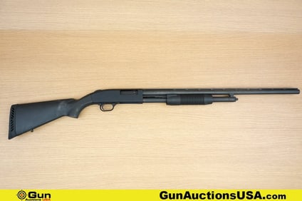 Mossberg 500 20 ga. Shotgun. Good Condition, Normal Handling Marks. 26" Barrel. Shiny Bore, Tight