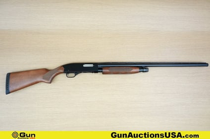 Winchester 1300 12 ga. Shotgun. Very Good. 28" Barrel. Shiny Bore, Tight Action Pump Action This