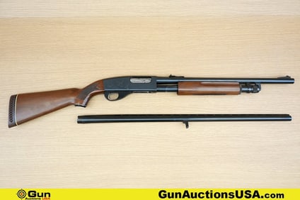 S&W 916T 12 ga. Shotgun. Good Condition, Normal Handling Marks. 20" Barrel. Shiny Bore, Tight Action
