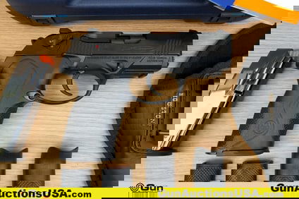 Beretta Px4 STORM .40 S&W Pistol. Very Good. 3.25" Barrel. Shiny Bore, Tight Action Semi Auto