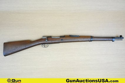 SPANISH CIVIL GUARD M16 7.62 COLLECTOR'S Rifle. Good Condition, Normal Handling Marks. 22" Barrel.
