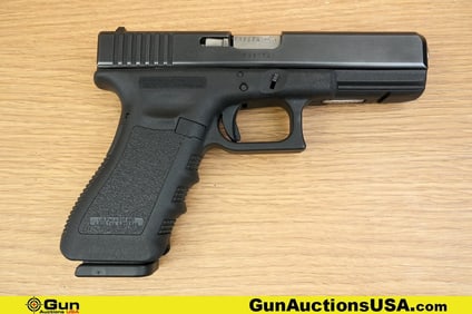 Glock 37 .45 GAP GEN 3 PISTOL. Good Condition. 4.5" Barrel. Shiny Bore, Tight Action Semi Auto This