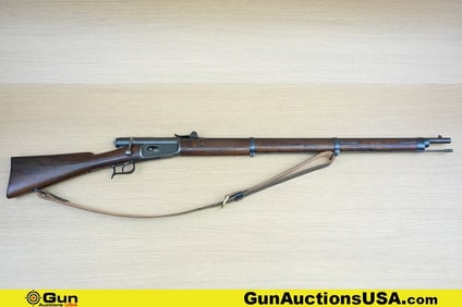 WAFFENFABRIK BERN 41 SWISS CF COLLECTOR'S Rifle. Very Good. 33" Barrel. Shootable Bore Bolt Action