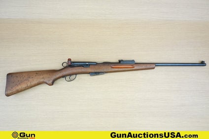 SCHMIDT-RUBIN 1889 7.5 X 53.5MM ALL MATCHING NUMBERS Rifle . Fair Condition. 22" Barrel. Shiny Bore,