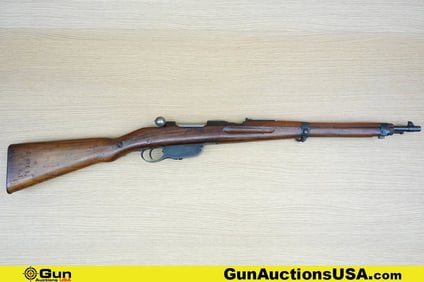STEYR 95/30 CARBINE MANNLICHER 8x56R COLLECTOR'S Rifle . Very Good. 20" Barrel. Shootable Bore,