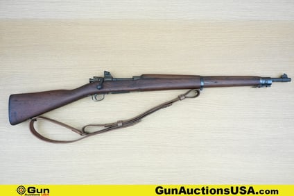 U.S. REMINGTON M19 03-A3 30-06 COLLECTOR'S Rifle. Excellent. 24" Barrel. Shiny Bore, Tight Action
