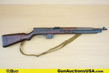 SHE VZ52 7.62X45 Rifle . Good Condition, Normal Handling Marks. 20.5" Barrel. Shootable Bore, Tight