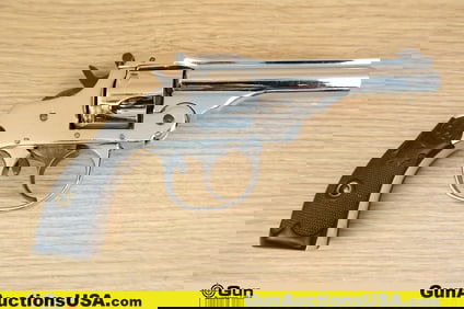 THAMES ARMS TOP BREAK .32 S&W Revolver. Very Good. 2 7/8" Barrel. Shootable Bore A nimble, top-break