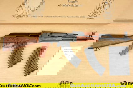 RADOM SPORTER .22 LR THREADED BARREL Rifle. Excellent. 16" Barrel. Shiny Bore, Tight Action Semi